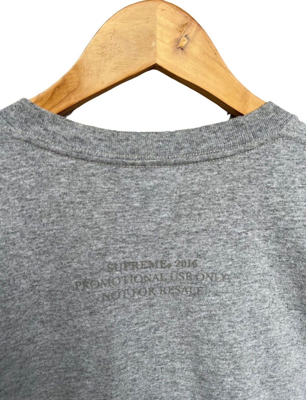 Supreme Supreme Screws Tee T-Shirt Size US L / EU 52-54 / 3 - 6 Thumbnail