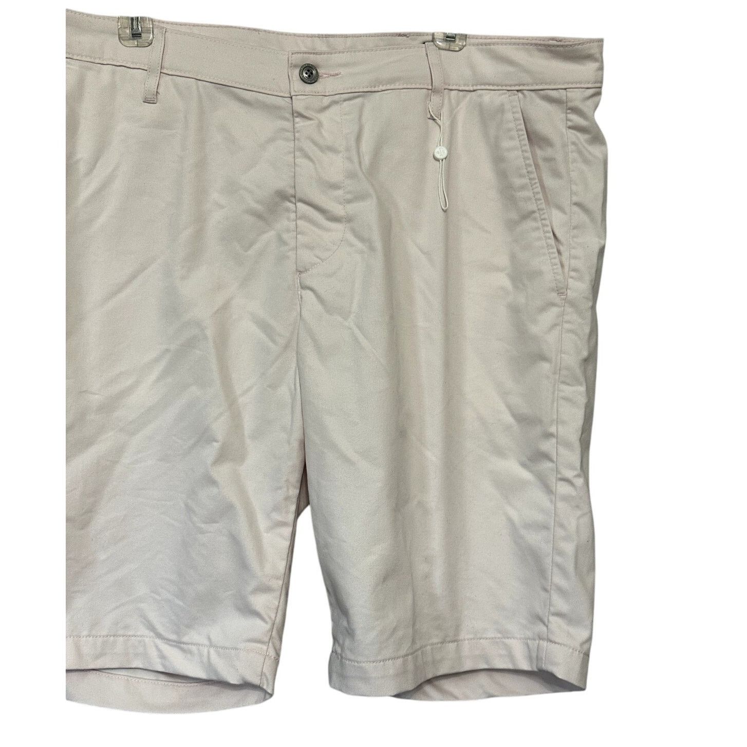 AG Jeans AG Jeans Chino Shorts SlimFit Functional Pockets Pink 40 NWT Size US 40 / EU 56 - 4 Thumbnail