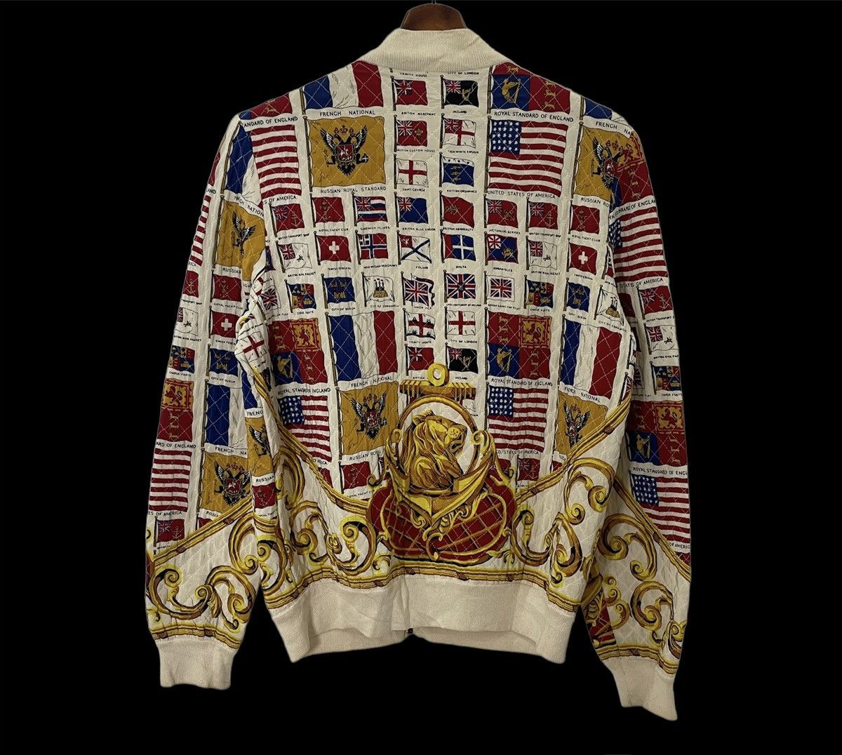 Other Vintage McDavid Luxury Motive Jacket Size US M / EU 48-50 / 2 - 9 Thumbnail