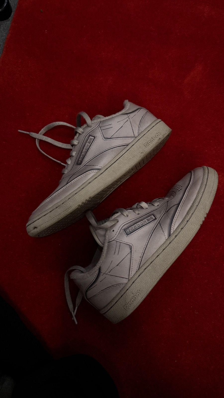 Maison Margiela × Reebok Maison Margiela Club C Reebok Size US 8 / EU 41 - 3 Thumbnail