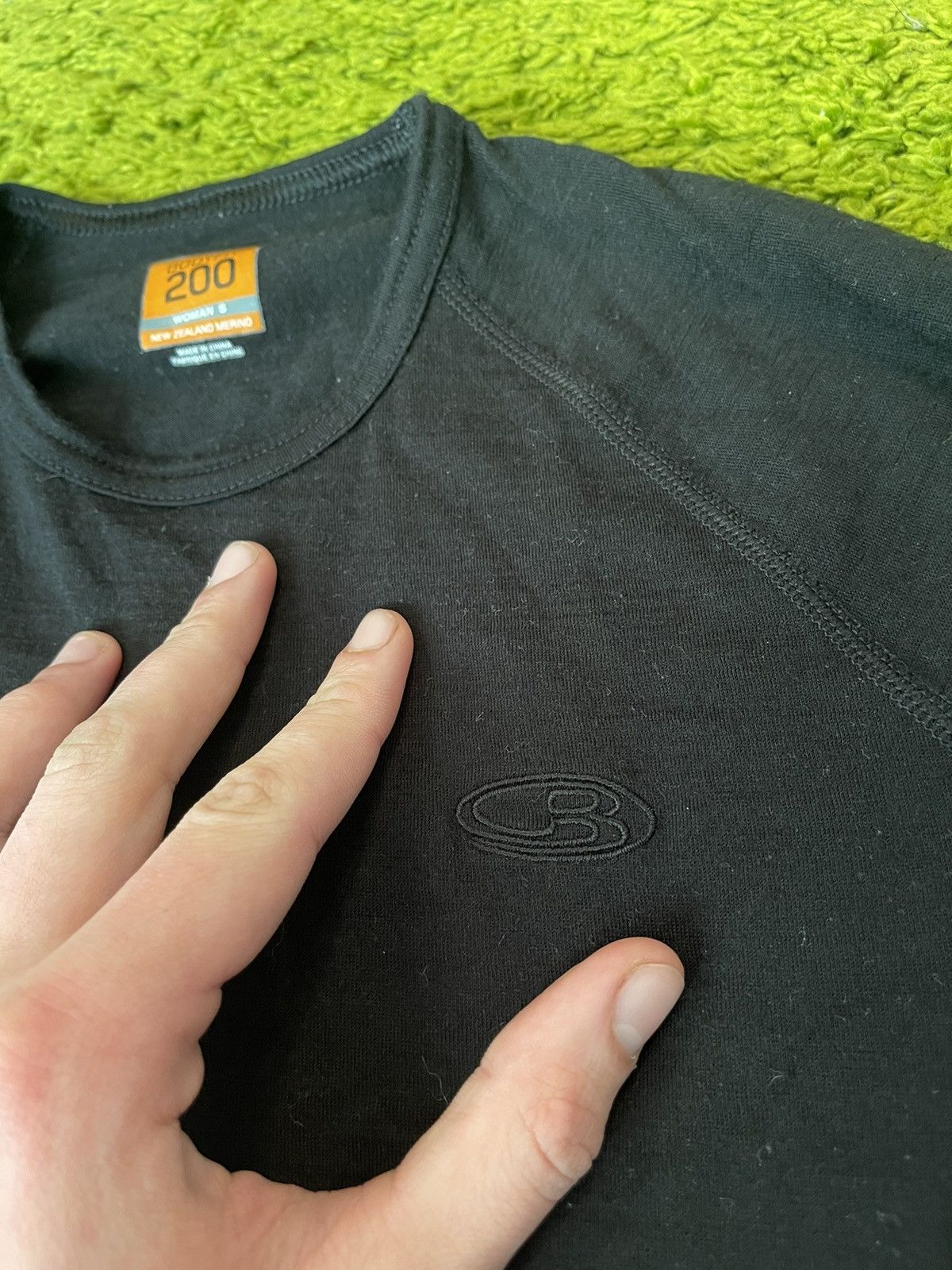 Icebreaker Icebreaker 100% merino wool thermo layer longsleeve Size S / US 4 / IT 40 - 3 Thumbnail