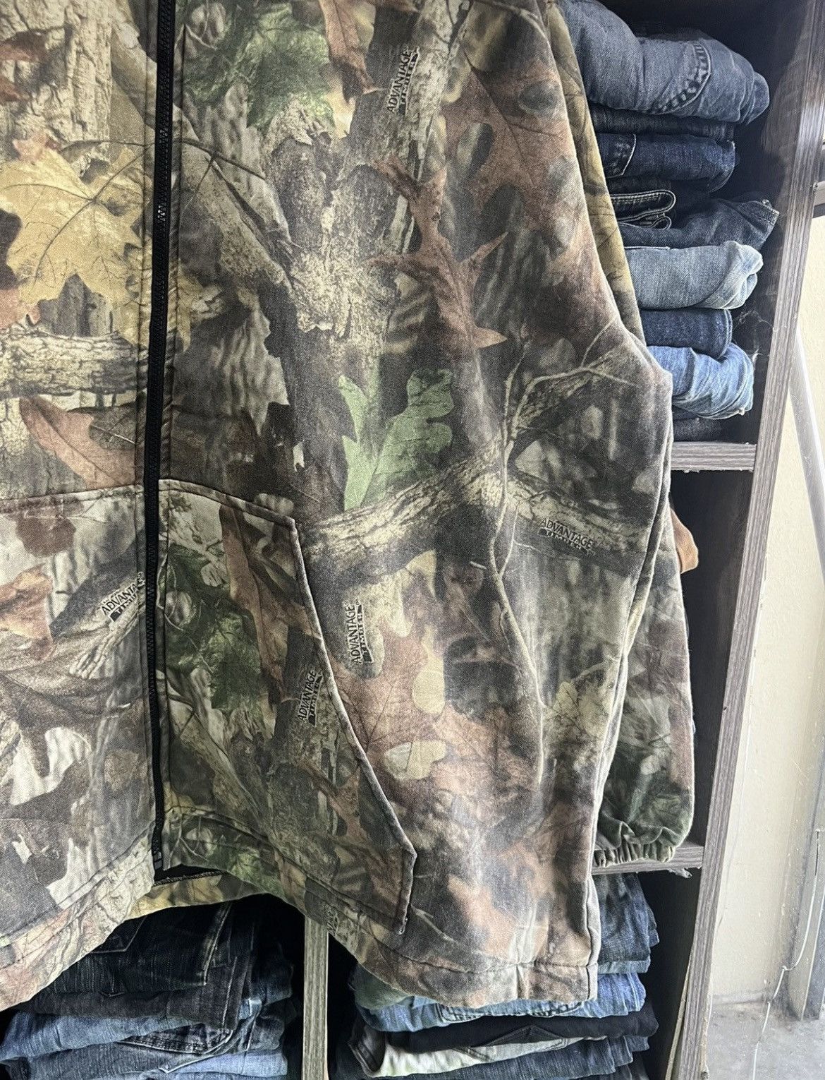 Other 🔥Rare Vintage Real Tree Alaska Wear Made in Usa Size US XXL / EU 58 / 5 - 7 Thumbnail
