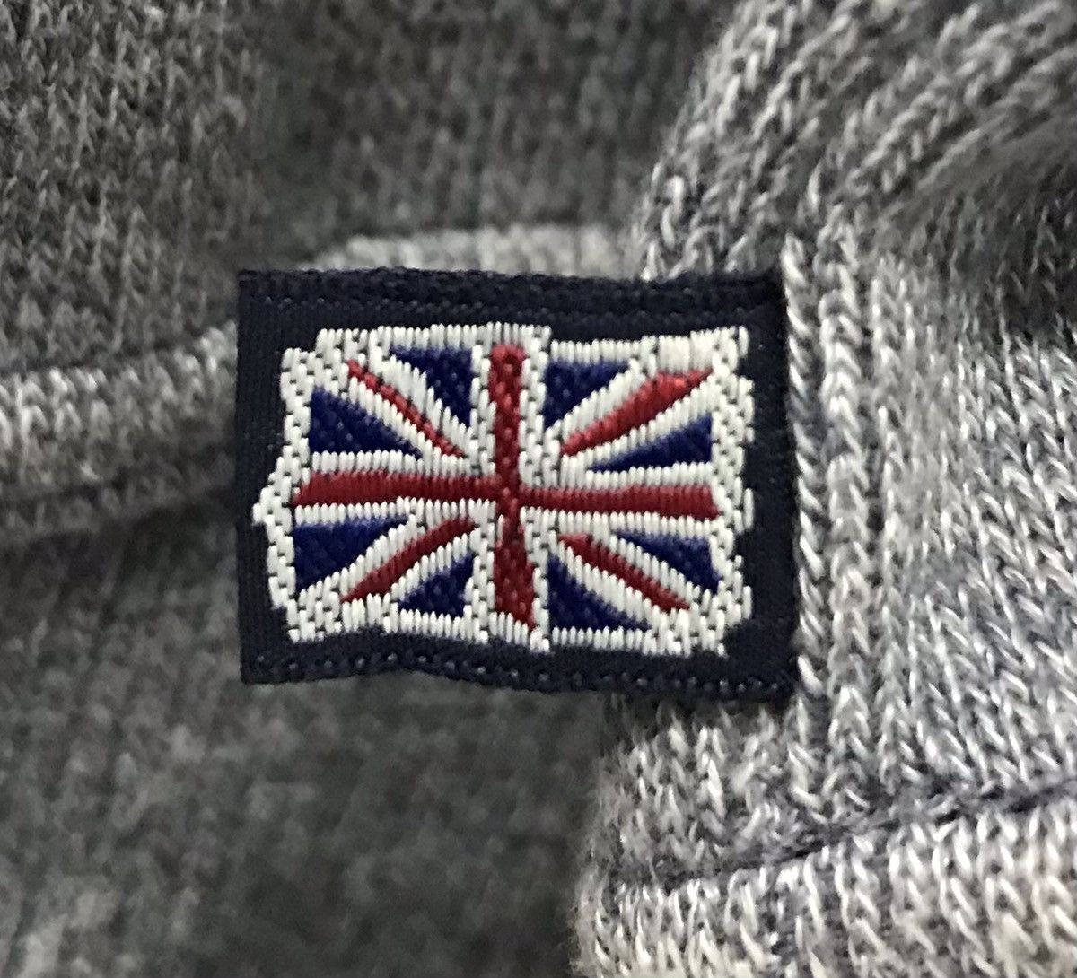 Michiko Koshino London × Vintage Vintage Michiko London Jeans Sweatshirt Size US L / EU 52-54 / 3 - 6 Thumbnail