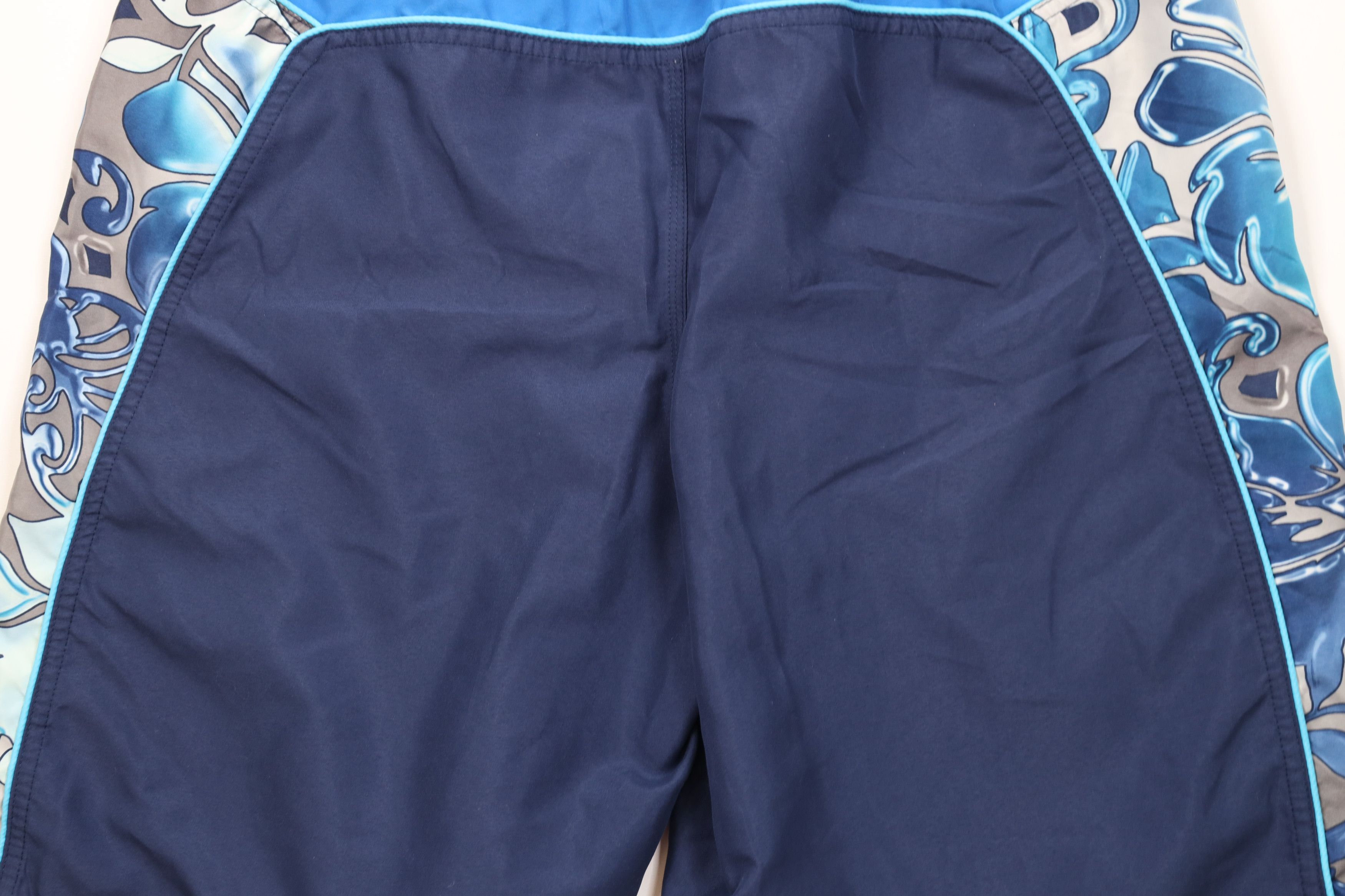 Nike Vintage Nike Travis Scott Mini Swoosh Lined Shorts Trunks Size US 32 / EU 48 - 12 Thumbnail