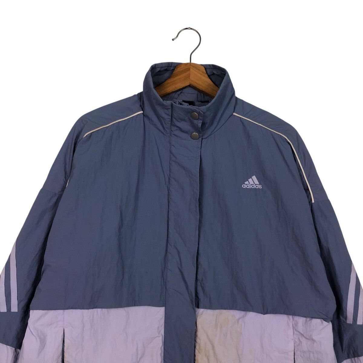 Adidas 📌Vintage Bomber Jacket Adidas Blanket Size US XS / EU 42 / 0 - 4 Thumbnail