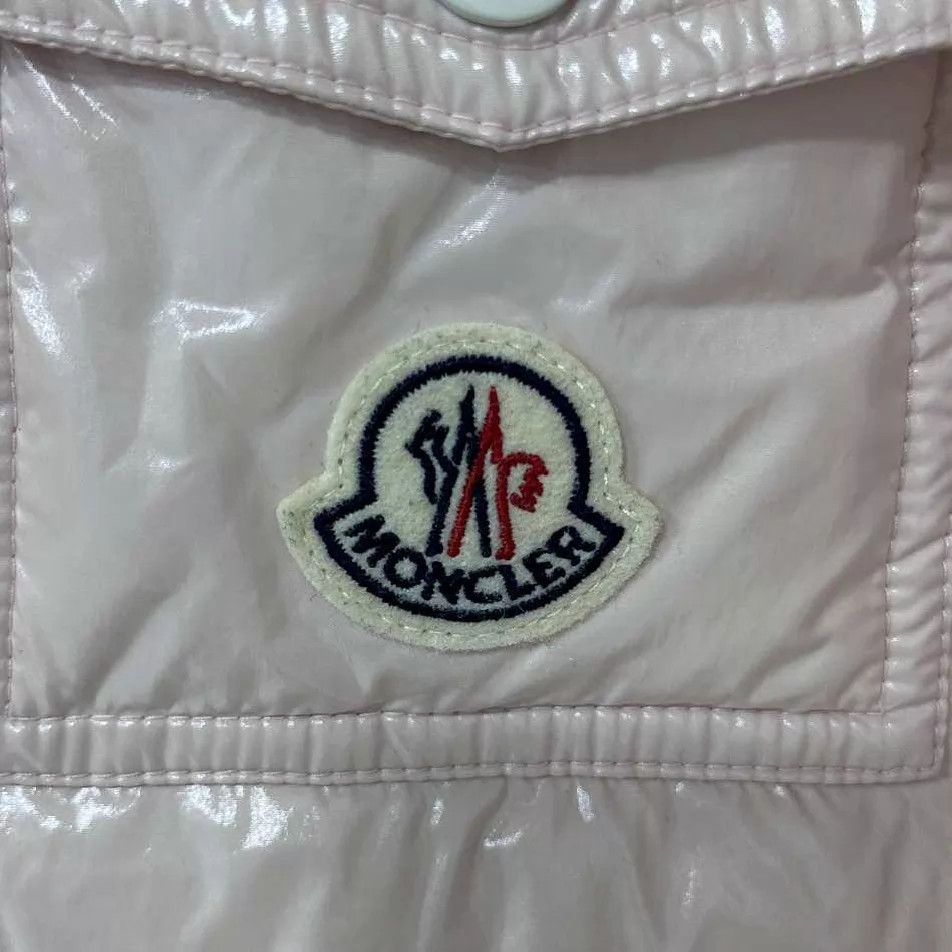 Moncler Moncler women's andro sakura puffer jacket size 2 Size XS / US 0-2 / IT 36-38 - 5 Thumbnail