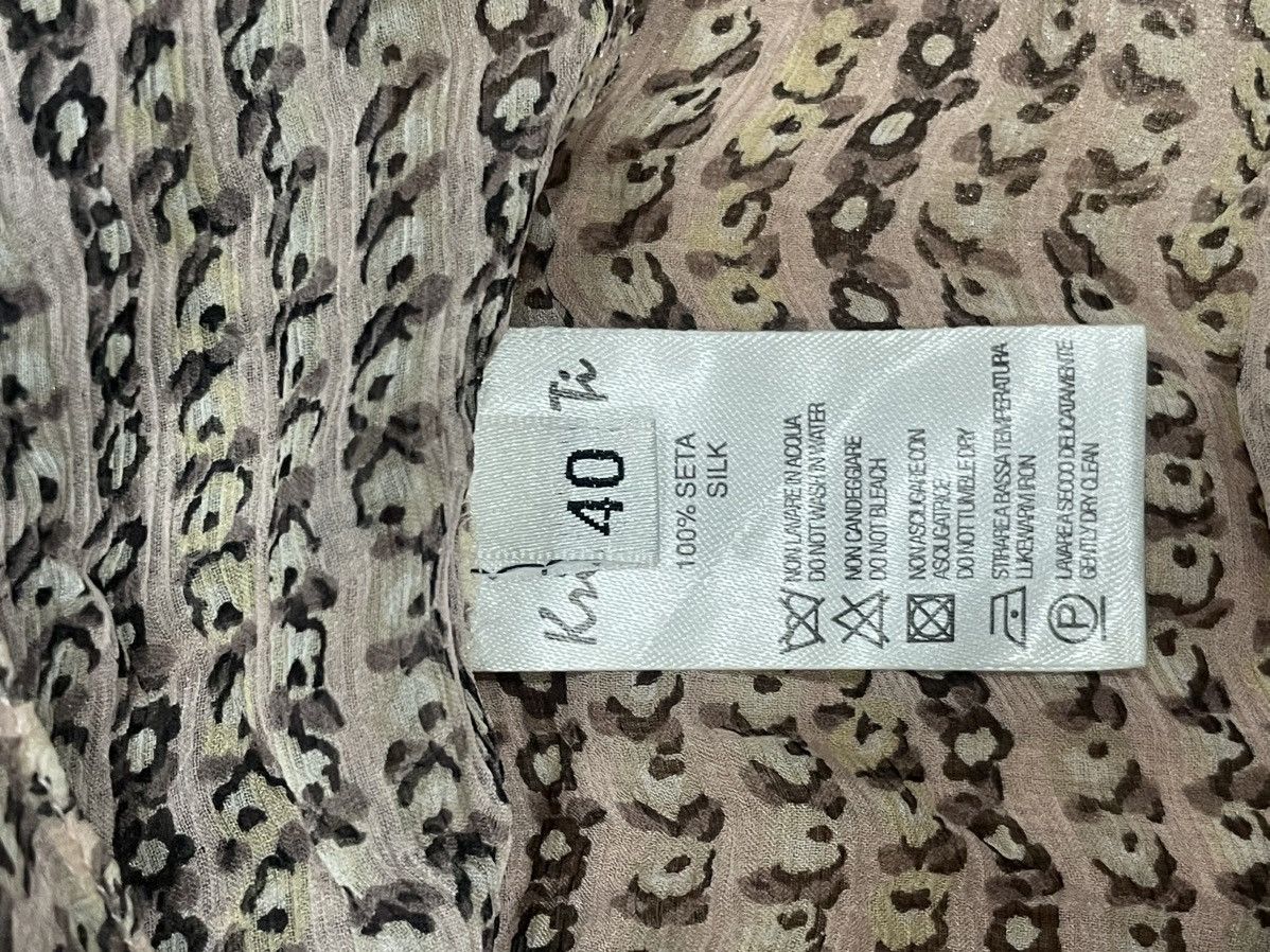 Other Kristina Ti silk Blouse Size S / US 4 / IT 40 - 4 Thumbnail