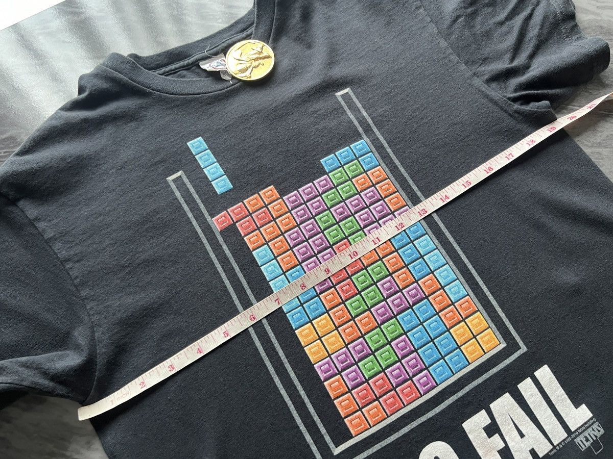 The Game Epic Fail : Tetris Holding 1985 - 2010 Size US M / EU 48-50 / 2 - 8 Thumbnail