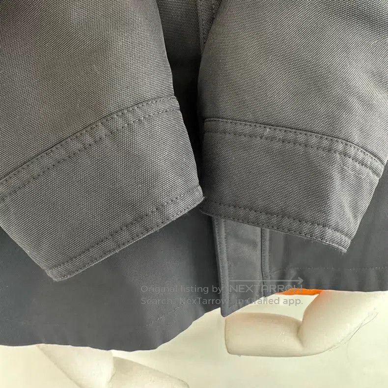 Hermes Hermes Black multi-pocket jacket Size US XS / EU 42 / 0 - 6 Thumbnail