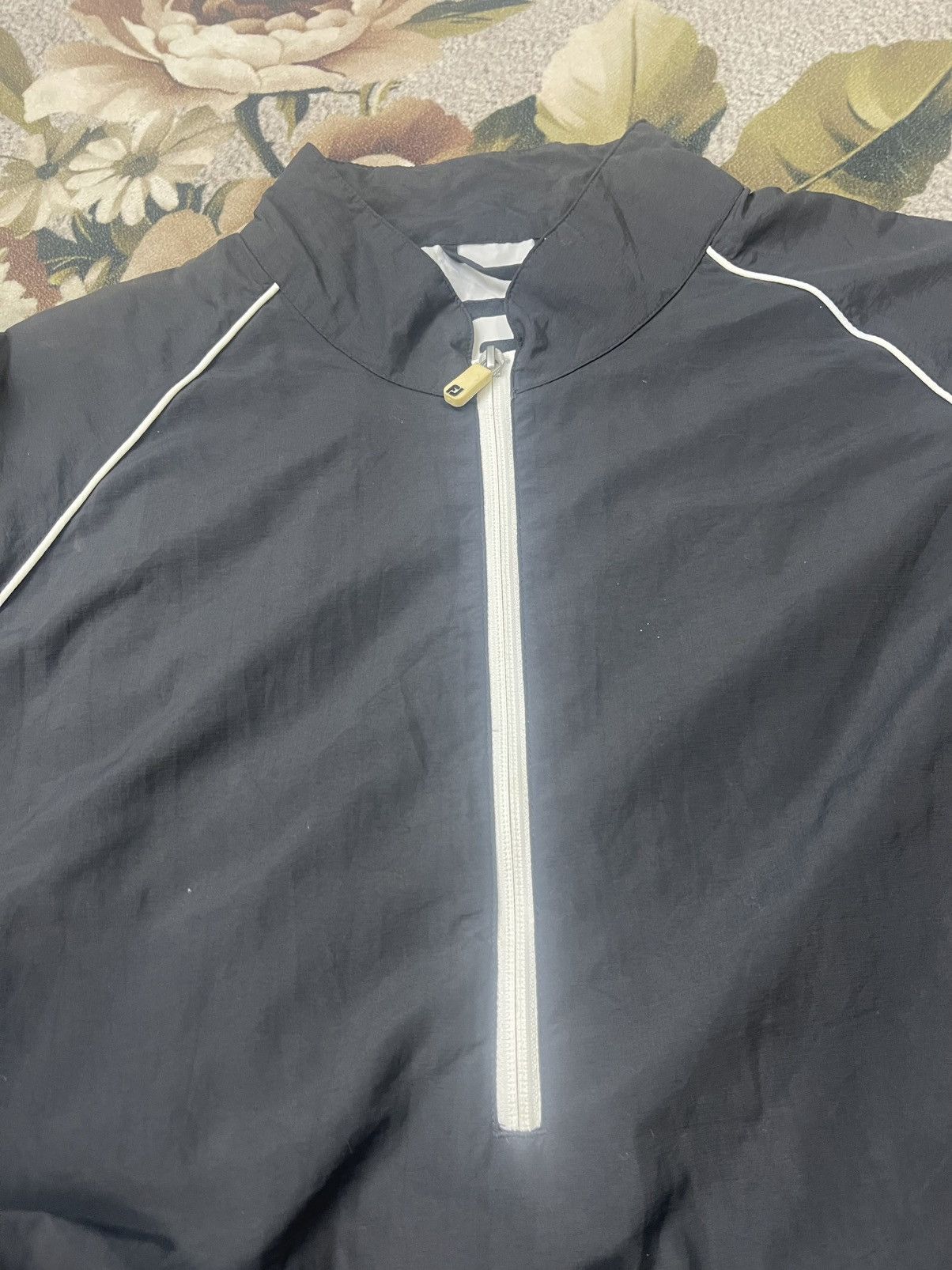 Japanese Brand FJ Windbreaker Streetwear Size US L / EU 52-54 / 3 - 5 Thumbnail