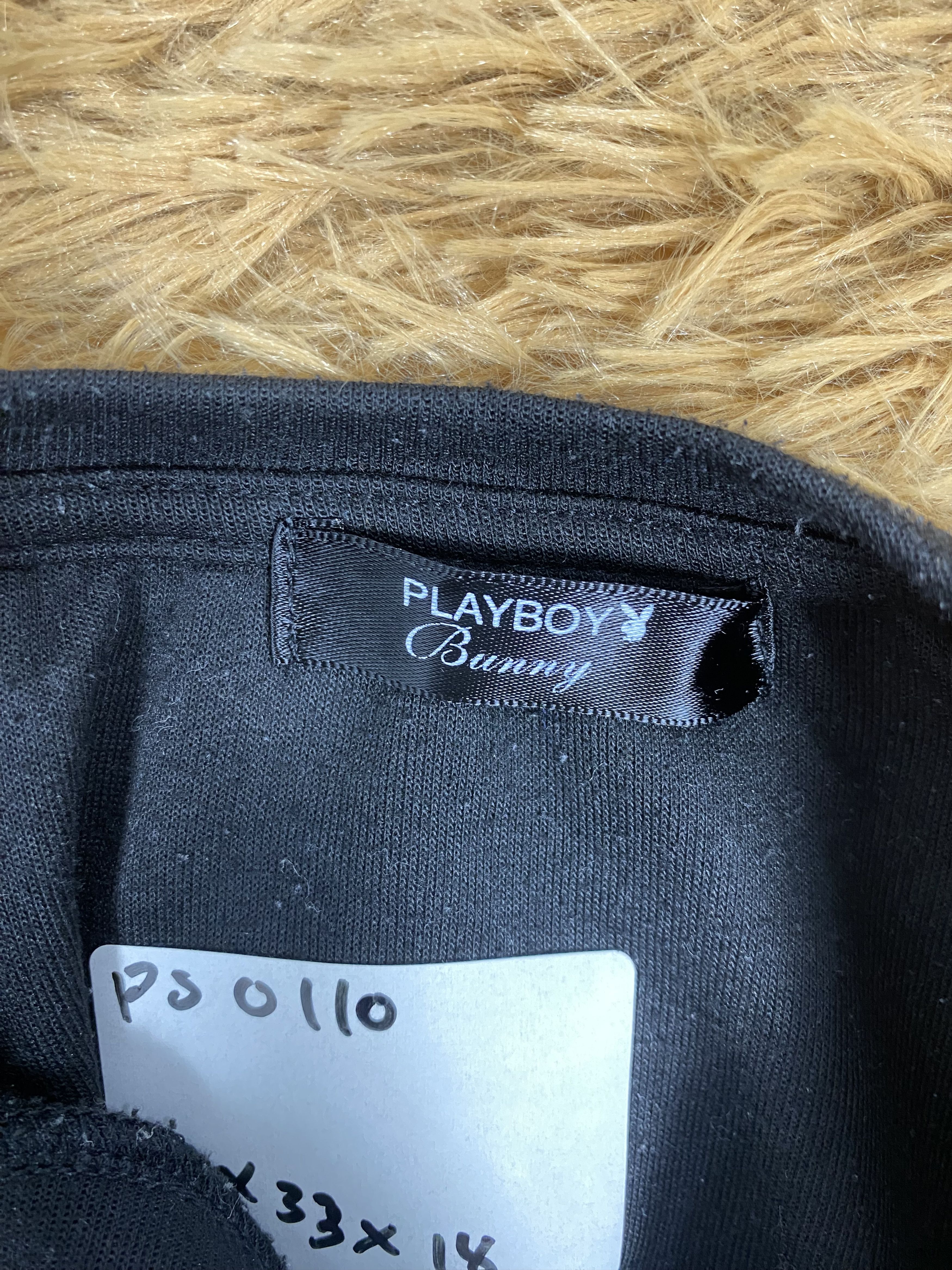 Playboy Vintage Playboy 3 Quarters Sleeve Sweatshirts PS0110 Size US M / EU 48-50 / 2 - 7 Thumbnail
