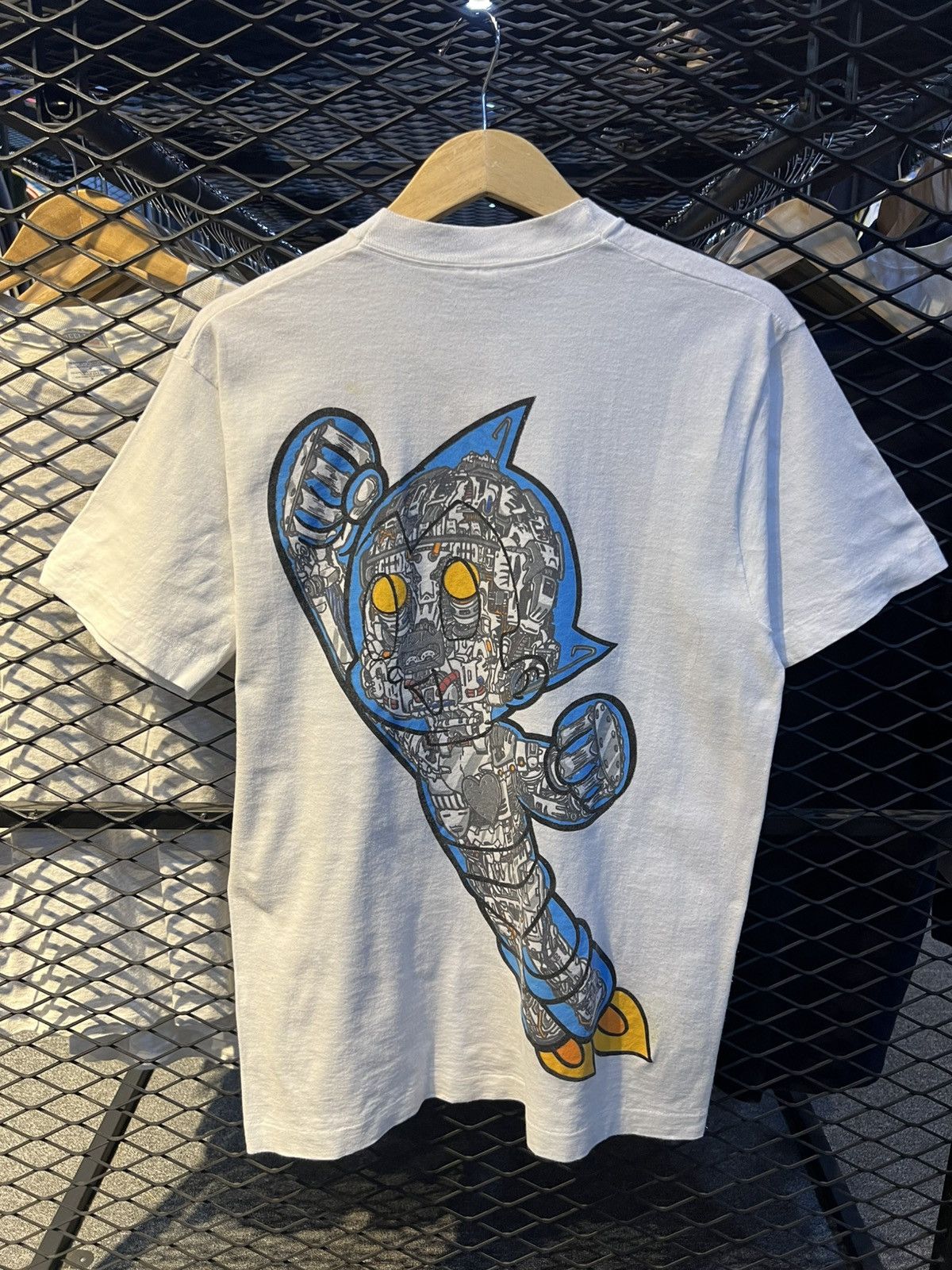 Japanese Brand × Vintage Vintage Astro Boy 90s Shirt Size US L / EU 52-54 / 3 - 2 Thumbnail
