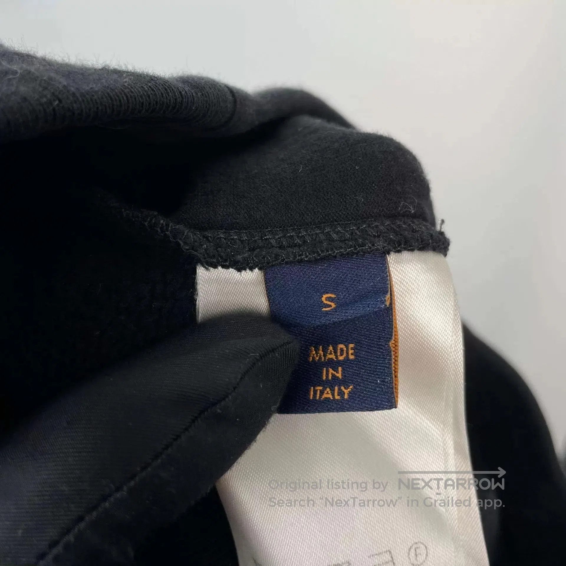 Louis Vuitton Black Jogger Sweatpants. Size US 32 / EU 48 - 7 Thumbnail