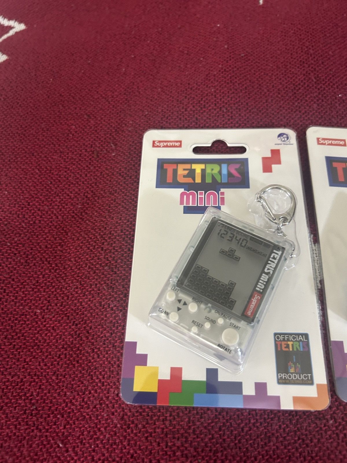 Supreme Supreme Tetris bundle 3 pack Size ONE SIZE - 4 Thumbnail