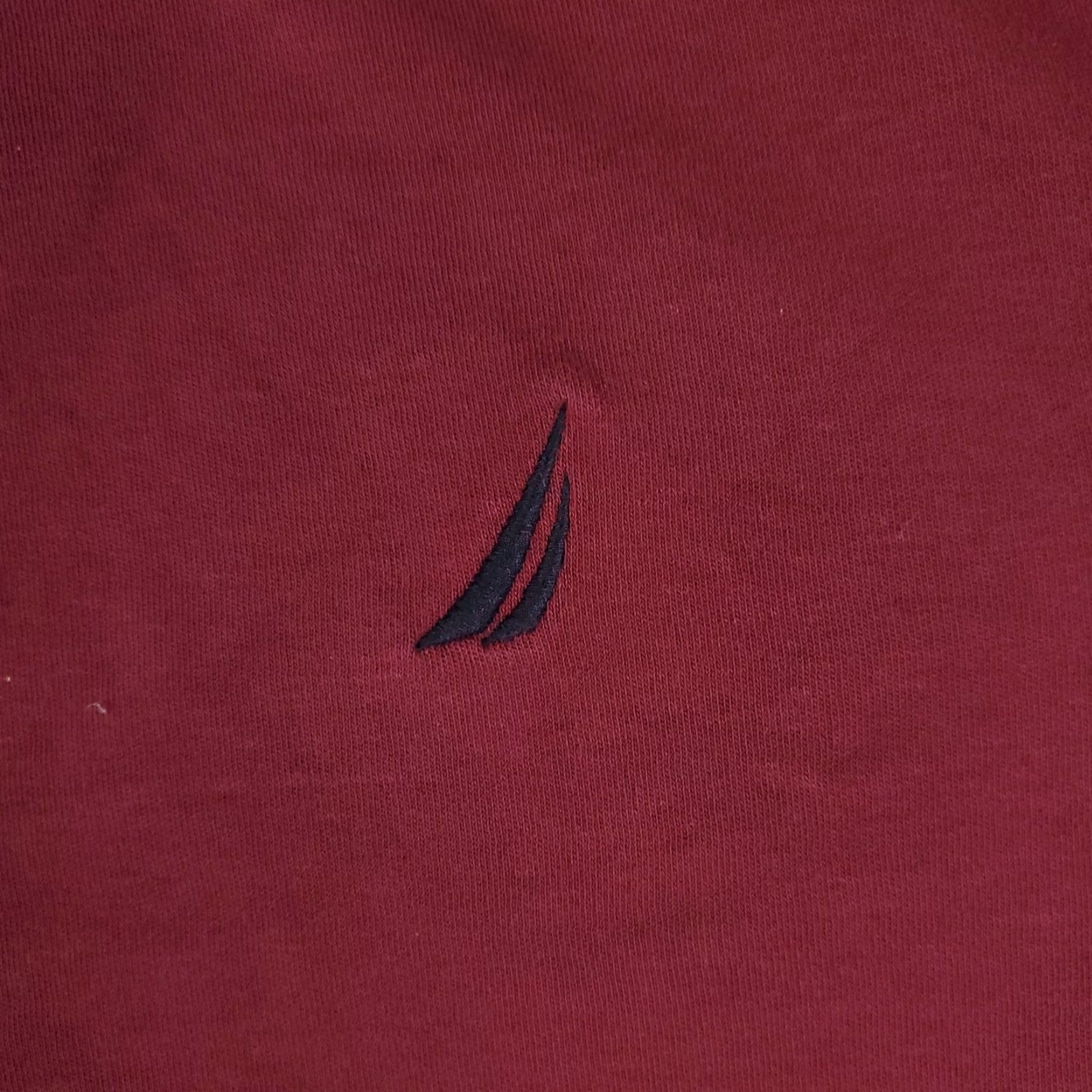 Nautica Nautica Polo Shirt Mens XL Red Size US XL / EU 56 / 4 - 3 Thumbnail