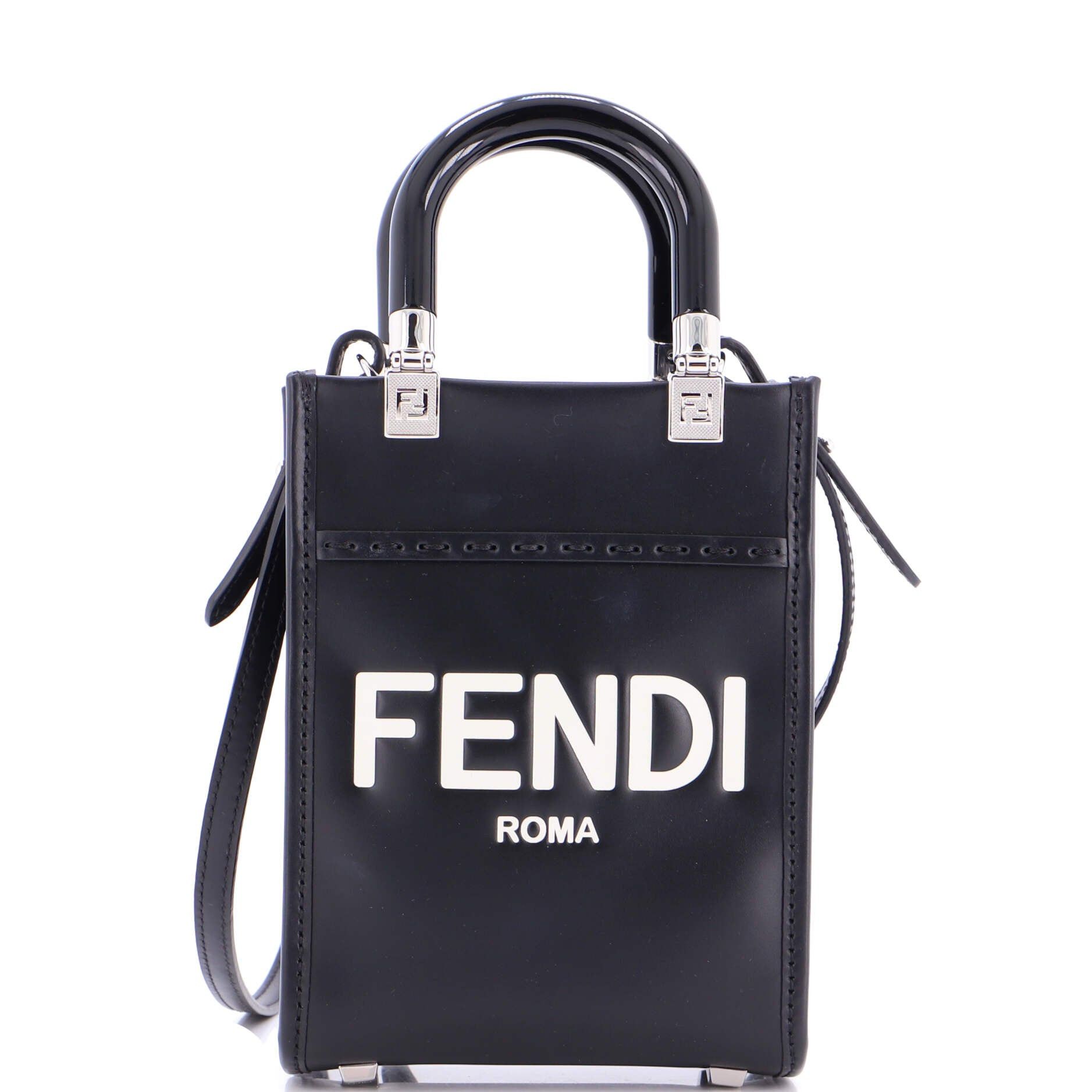 Fendi Sunshine Shopper Tote Size ONE SIZE - 1 Thumbnail