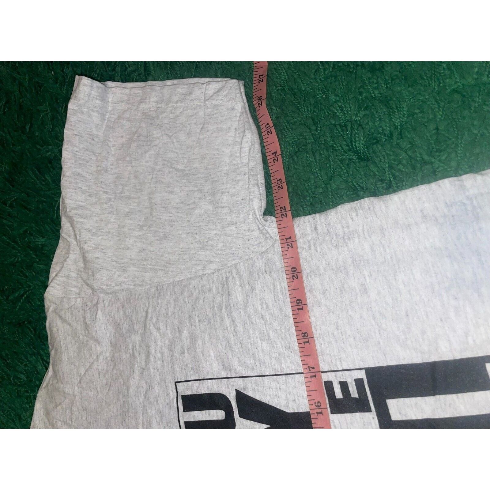 Jerzees Vintage Football Shirt Jerzees Are You Ready For Some Tee L Size US L / EU 52-54 / 3 - 9 Thumbnail