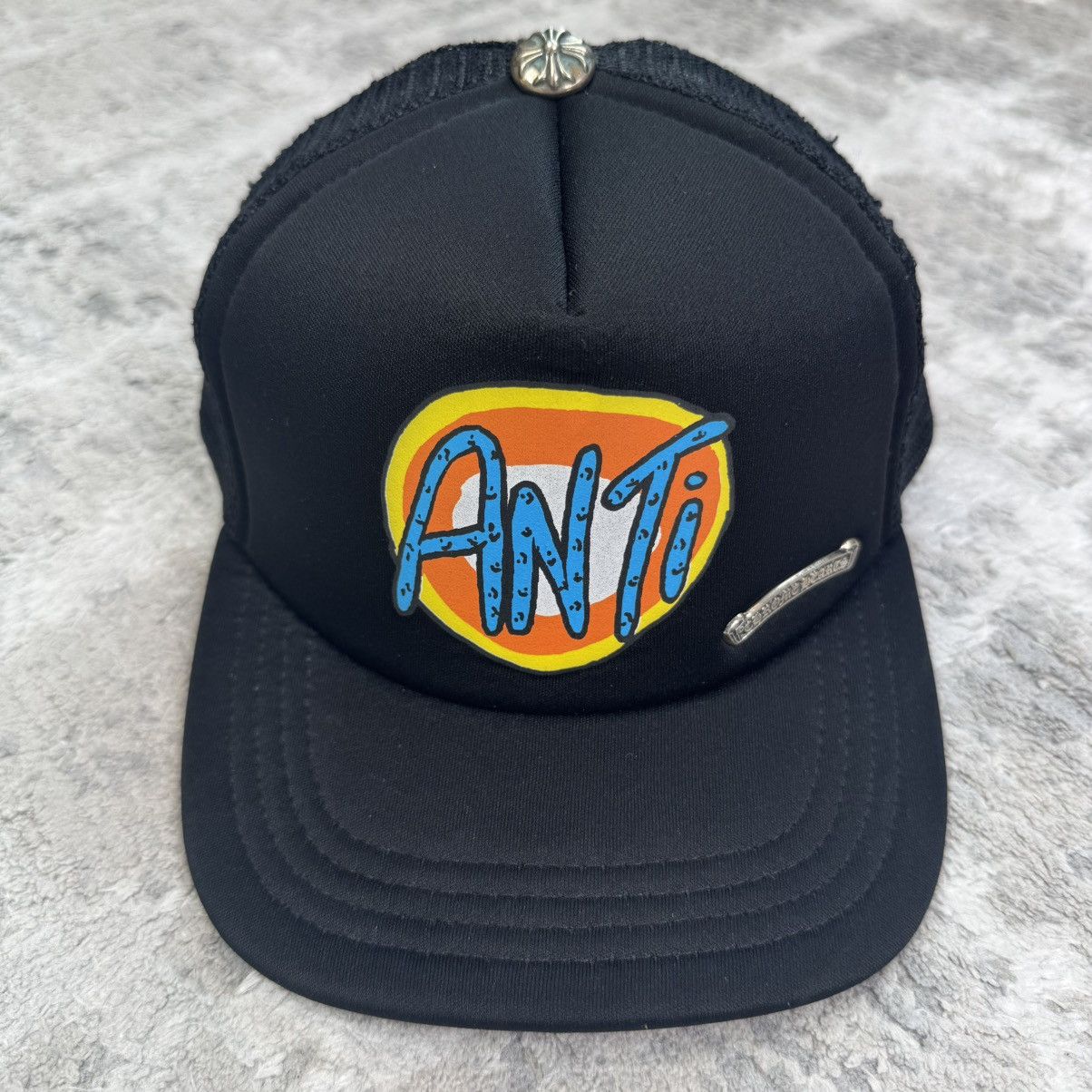 Chrome Hearts Matty boy anti trucker hat Size ONE SIZE - 1 Thumbnail