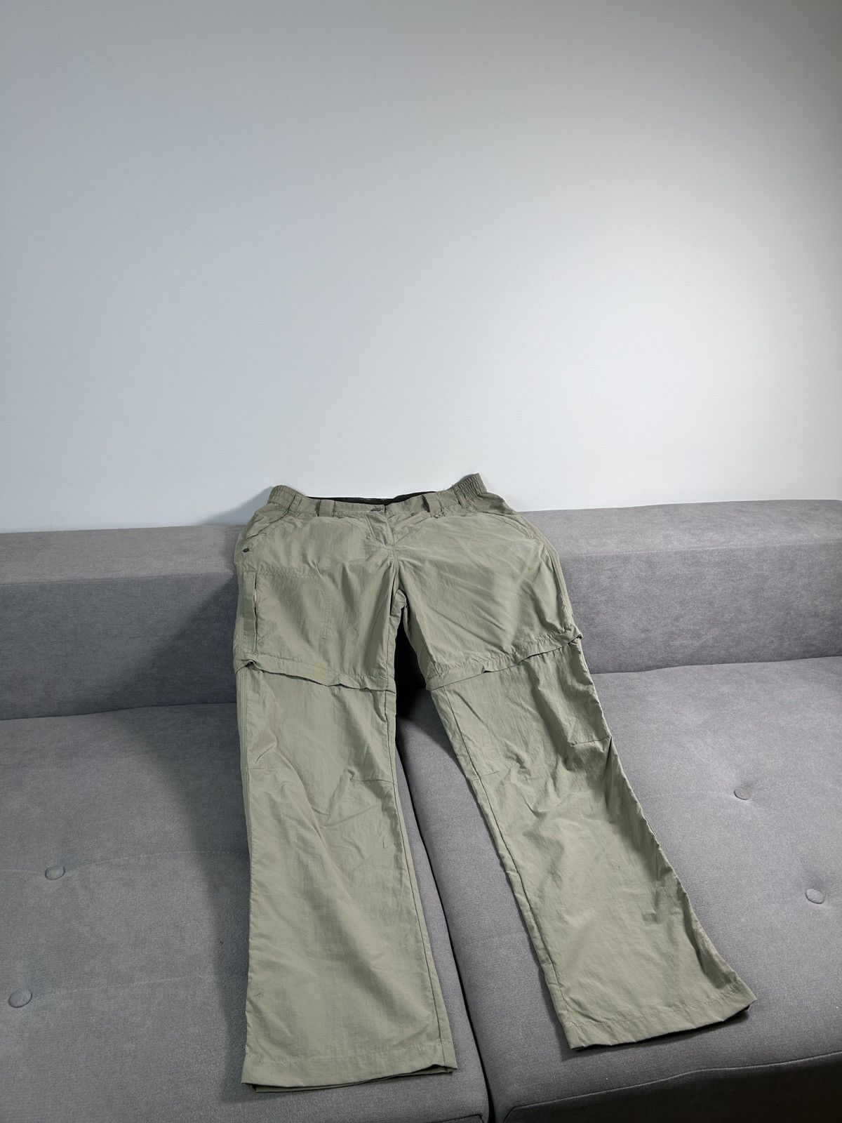 Vintage Nomad Outdoor Tranformers Pants Size US 36 / EU 52 - 2 Thumbnail