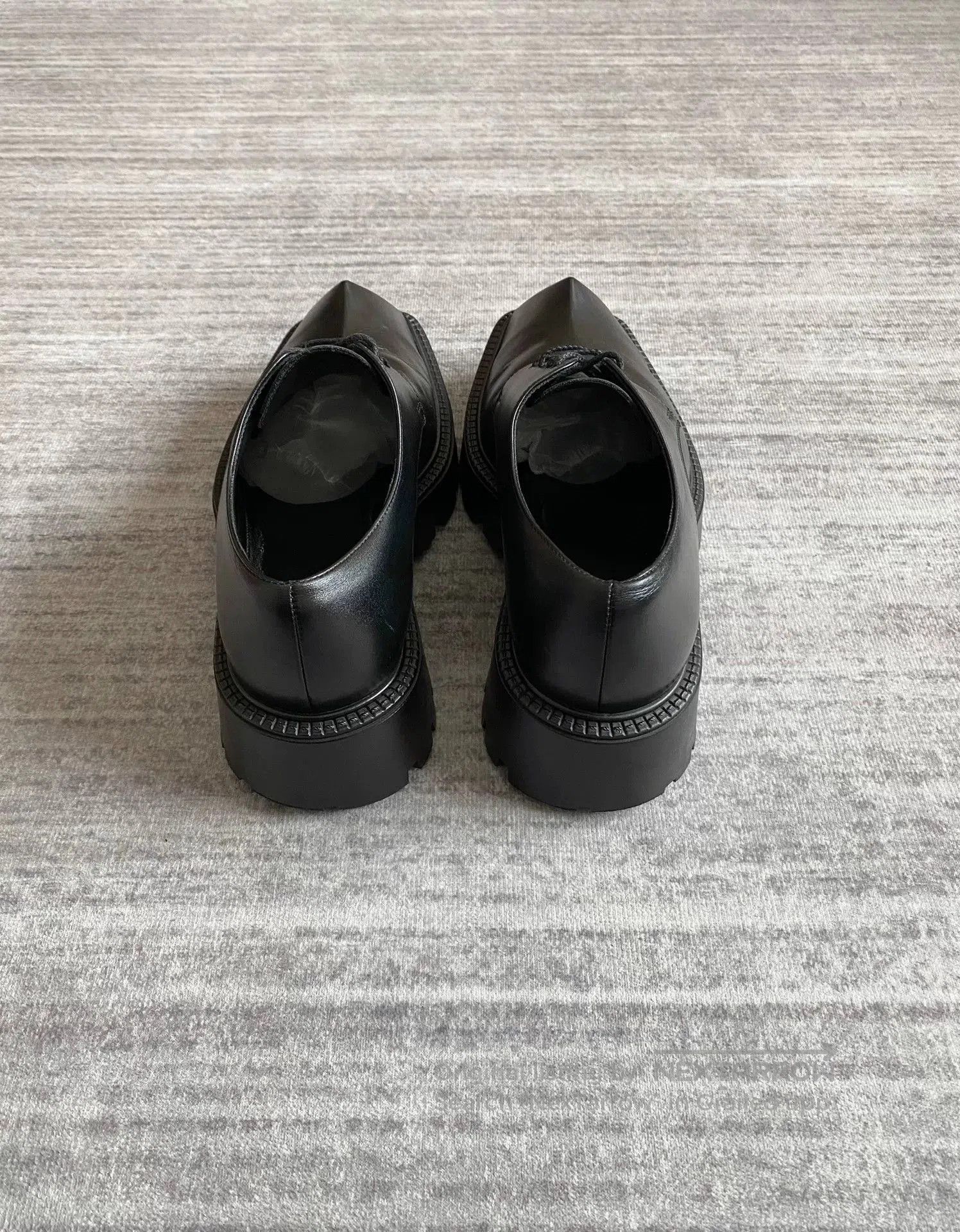 Balenciaga balenciaga rhino derby thick sole shoes. Size US 8.5 / EU 41-42 - 5 Thumbnail