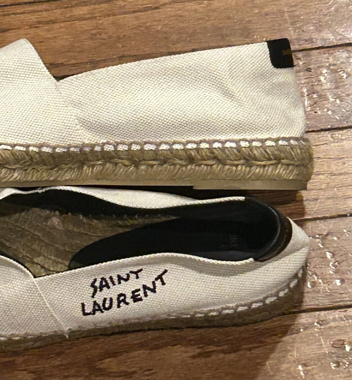 Yves Saint Laurent Saint Laurent YSL Size US 10 / IT 40 - 8 Thumbnail