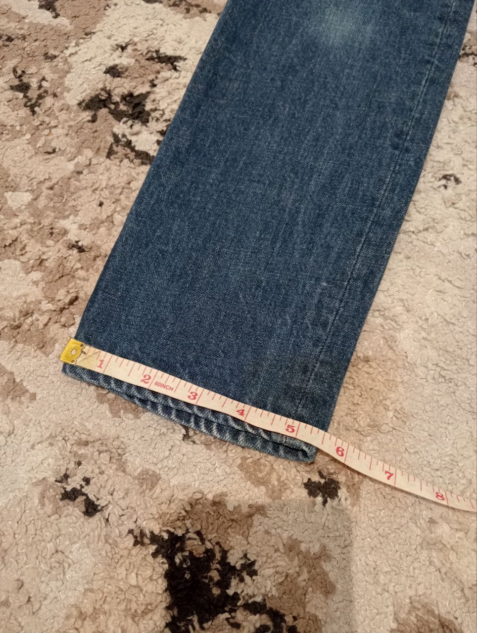Golden Goose Golden Goose Denime Fit Jeans - Size 25 Size 25" / US 0 / IT 36 - 17 Thumbnail