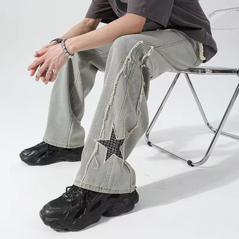 Japanese Brand × Jean Straight Leg LooseJean Size US 32 / EU 48 - 5 Thumbnail