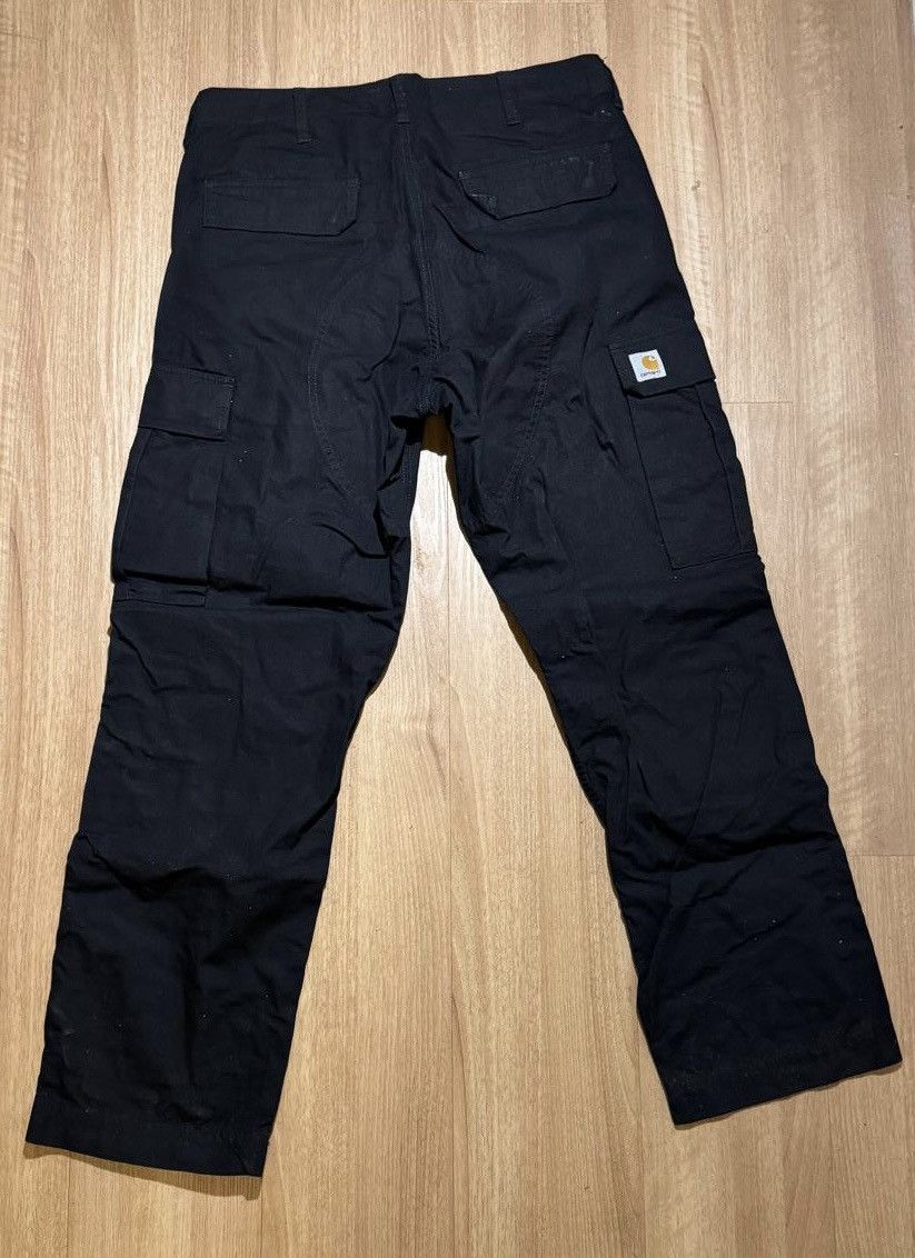 Carhartt Wip Carhartt WIP cargo pants Size US 34 / EU 50 - 1 Thumbnail