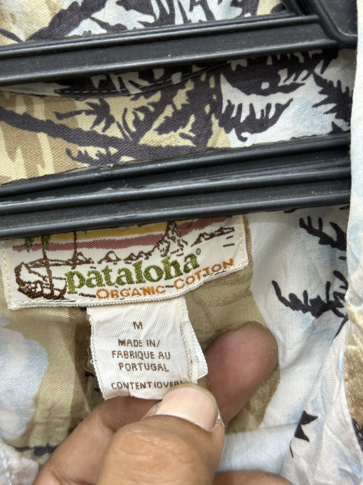 Patagonia 🔥🔥🔥ARCHIVE VTG PATAGONIA PATALOHA HAWAIIAN SHIRTS Size US M / EU 48-50 / 2 - 4 Thumbnail