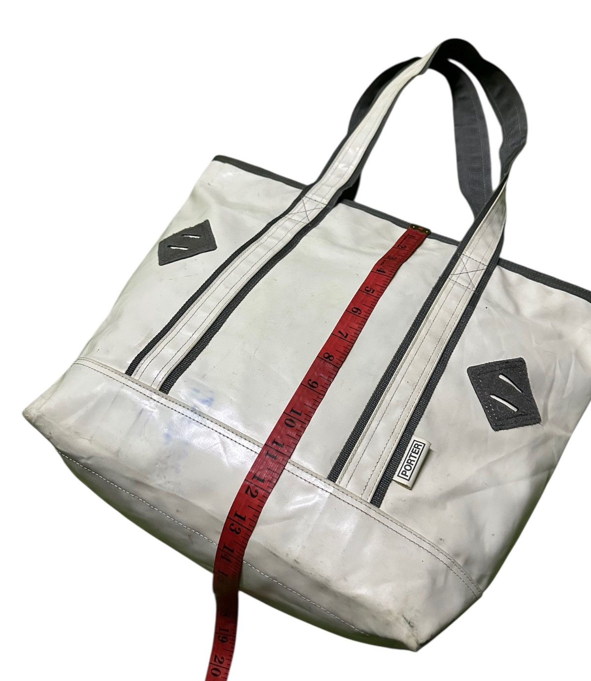 Porter Porter jam waterproof tote bag Size ONE SIZE - 12 Thumbnail