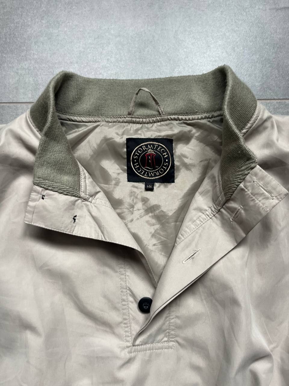 Stormtech Vintage Stormtech Windbreaker Jacket Size US L / EU 52-54 / 3 - 5 Thumbnail