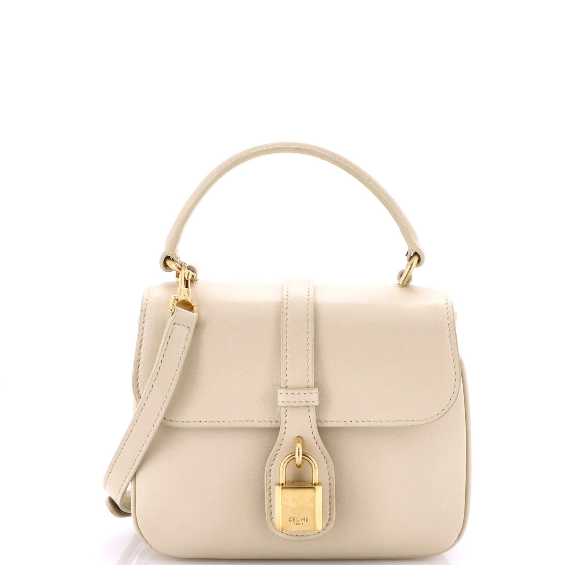 Celine Tabou Top Handle Bag Size ONE SIZE - 1 Thumbnail