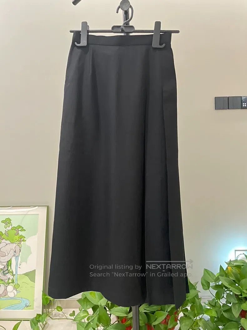 Comme des Garcons Comme des Garcons size M Long Skirt Size 23" - 2 Thumbnail