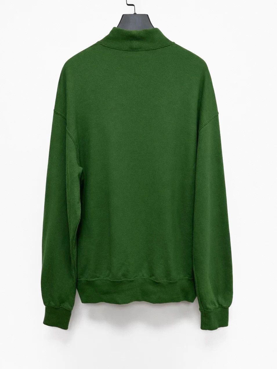 Comme des Garcons CDG 89aw grass green pom pom highneck sweatshirt Size US L / EU 52-54 / 3 - 2 Thumbnail