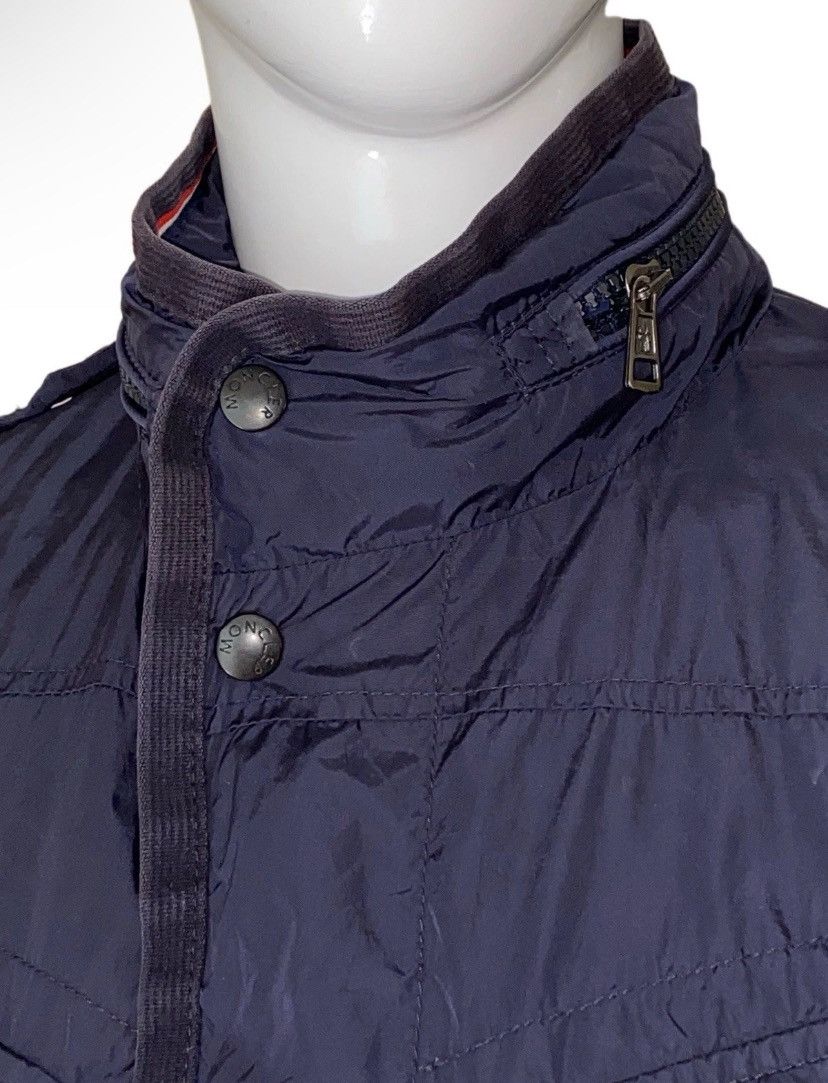 Moncler MONCLER FIELD NYLON JACKET SIZE 2 Size US M / EU 48-50 / 2 - 5 Thumbnail