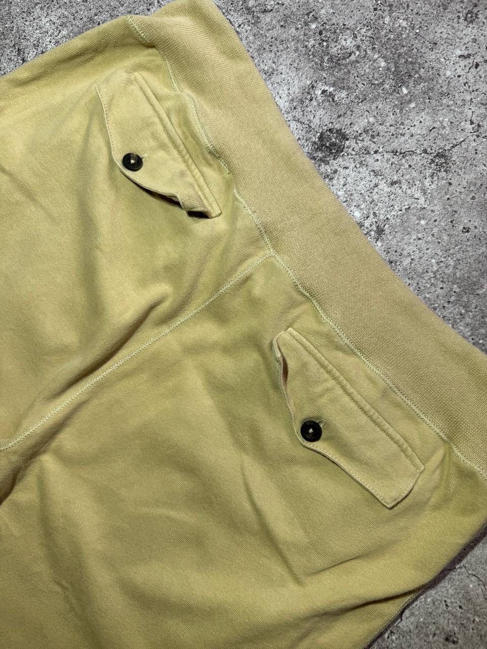 Polo Ralph Lauren Polo Ralph Lauren Double Knee Vintage Rare Beige Pants Size US 34 / EU 50 - 18 Thumbnail