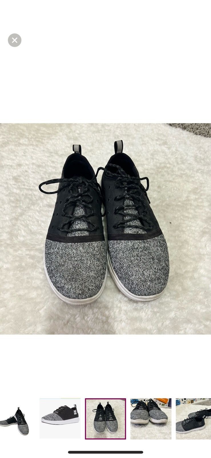 Under Armour Under armour charged 24/7 sneaker size 7.5 Size US 7.5 / IT 37.5 - 5 Thumbnail