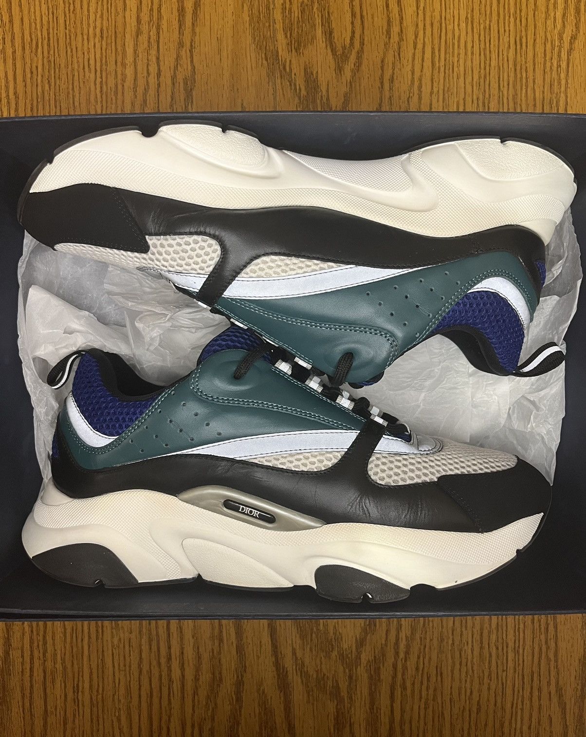image of Dior B22 Sneaker, Men's (Size 13)