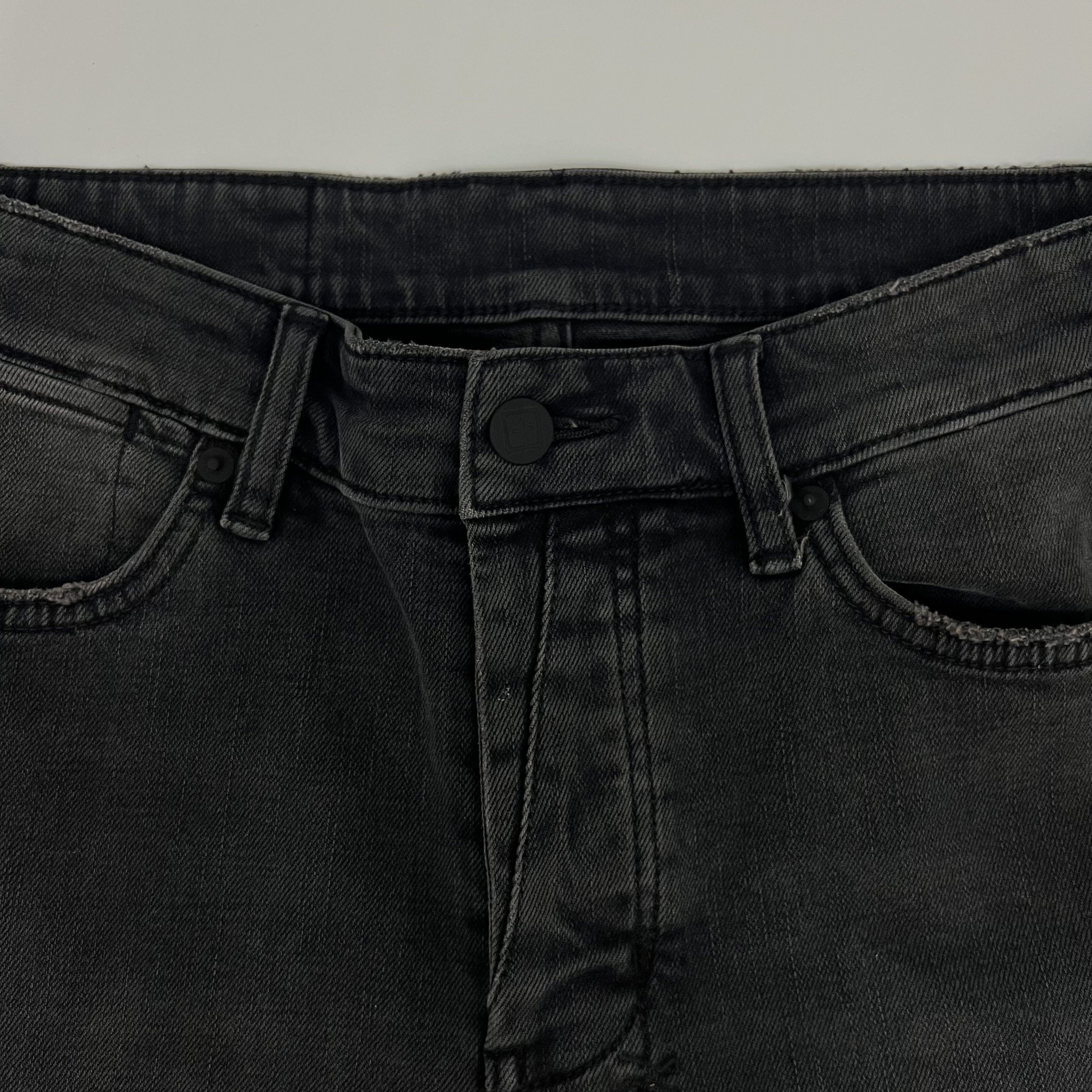⚠️ Ksubi -New Never Worn-32 Black Jeans