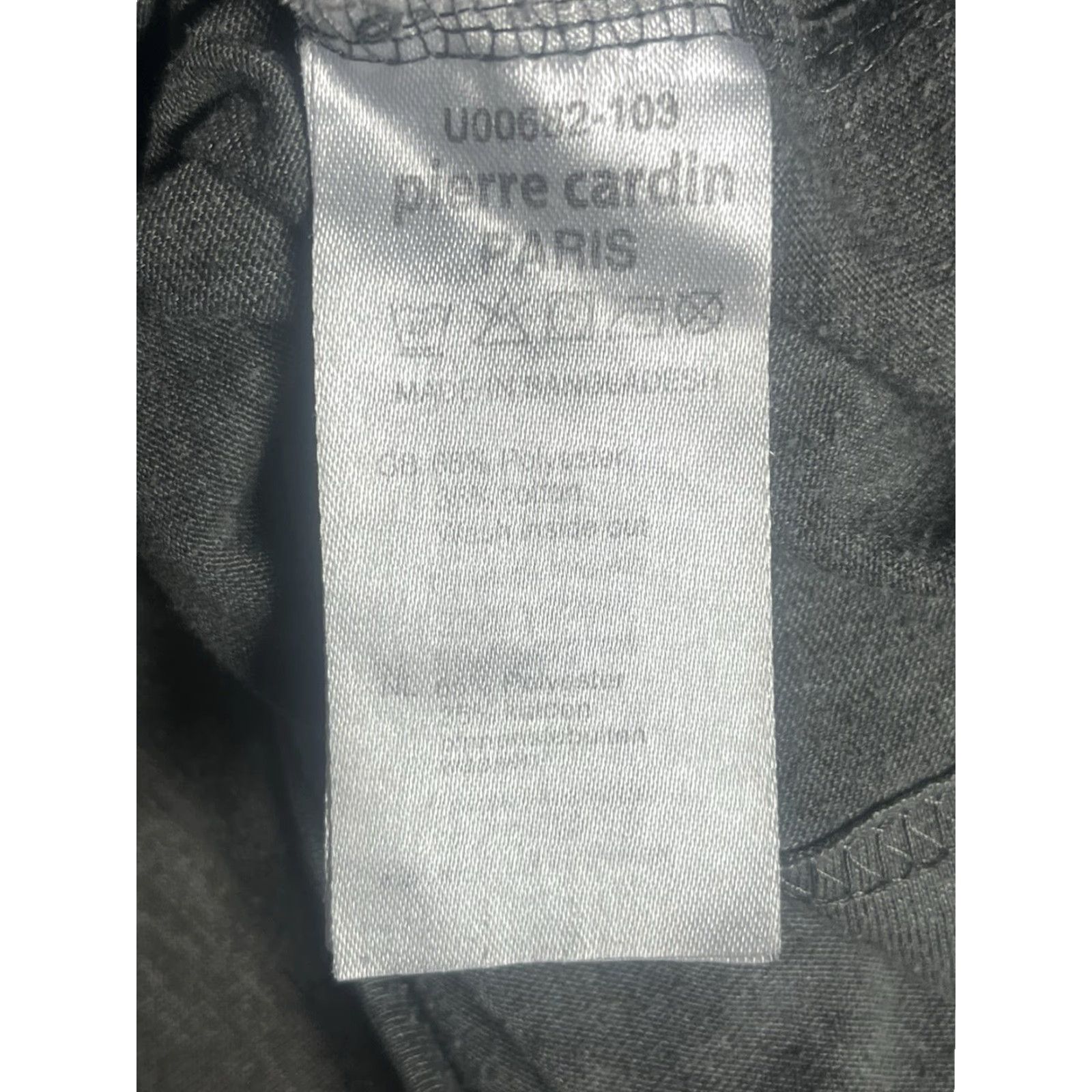 Pierre Cardin VINTAGE Pierre Cardin T-Shirt Gray Short Sleeve Logo Mens M Size Medium Size US M / EU 48-50 / 2 - 7 Thumbnail