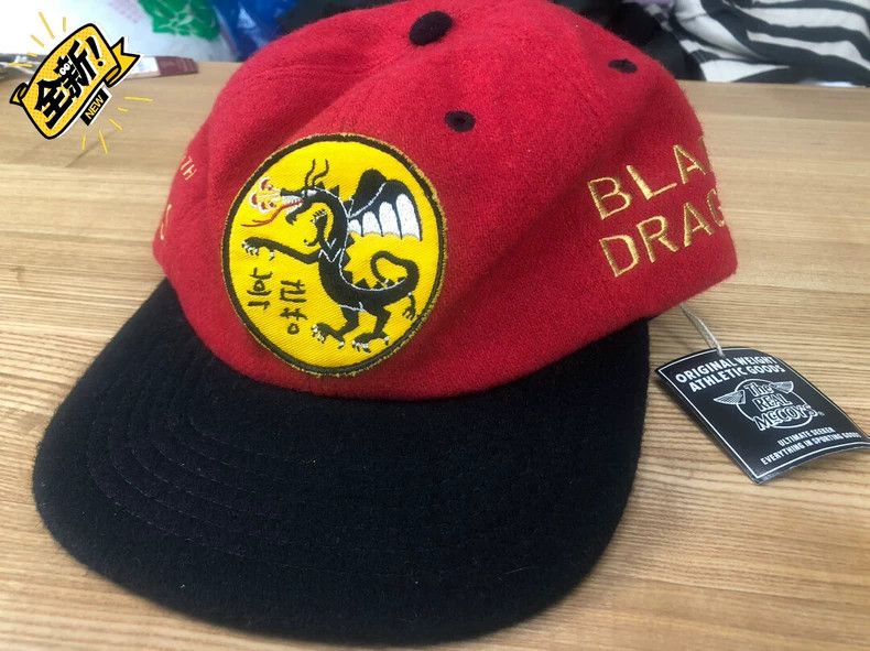 The Real McCoy's Hat Size ONE SIZE - 1 Thumbnail