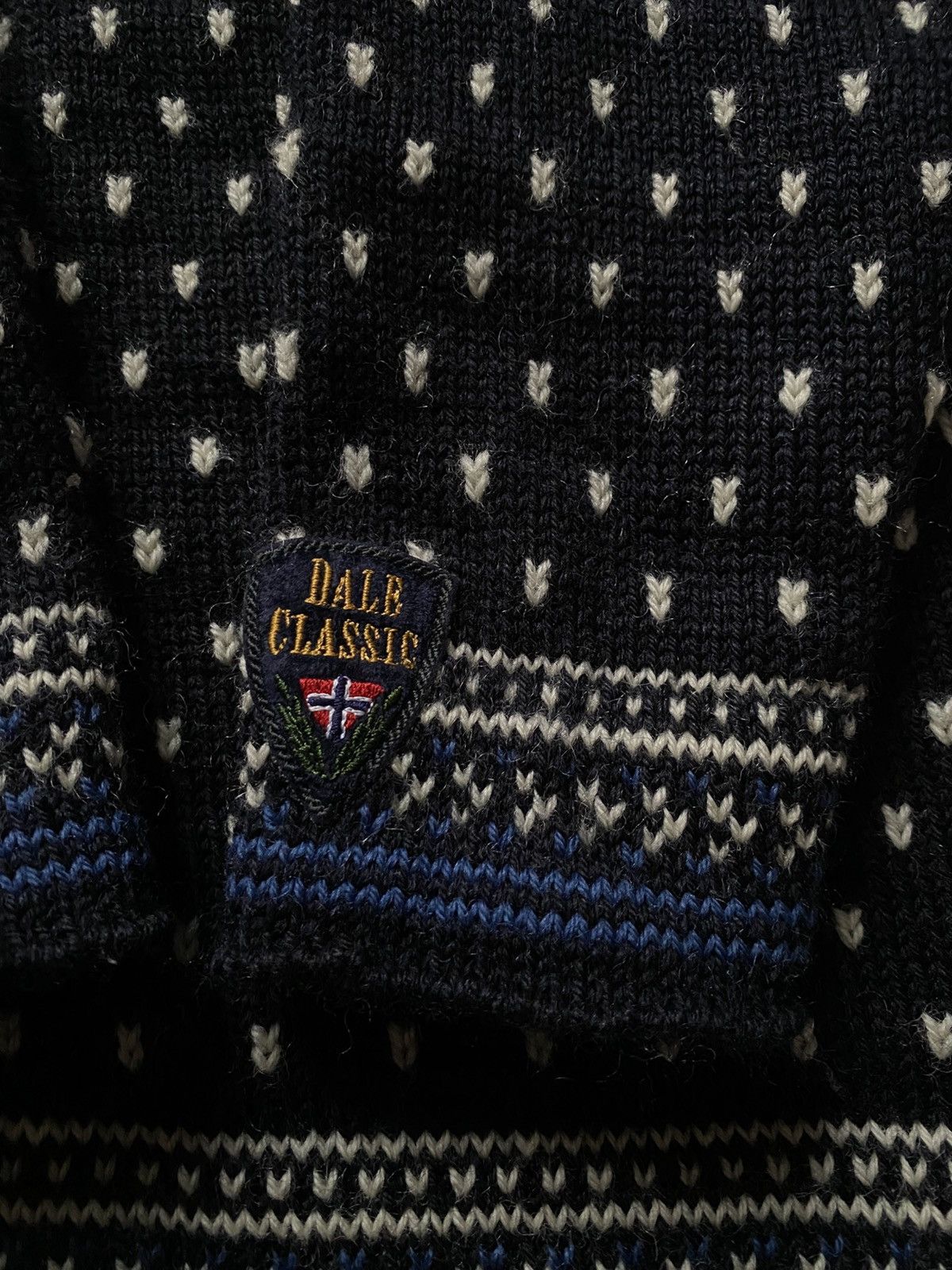 Dale Of Norway Vintage Dale Of Norway Sweater Men Size M Wool Icelandic Size US M / EU 48-50 / 2 - 11 Thumbnail