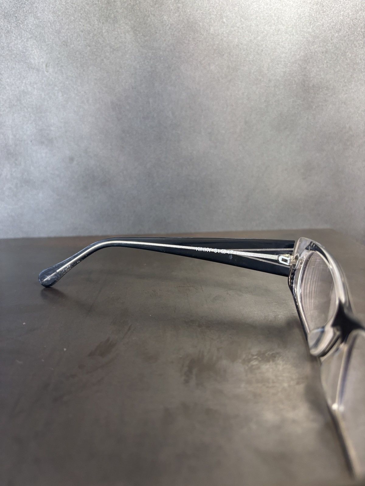 Other Harry Lary's Paris KINKY Glasses Frames Asymmetrical 2000s Size ONE SIZE - 12 Thumbnail