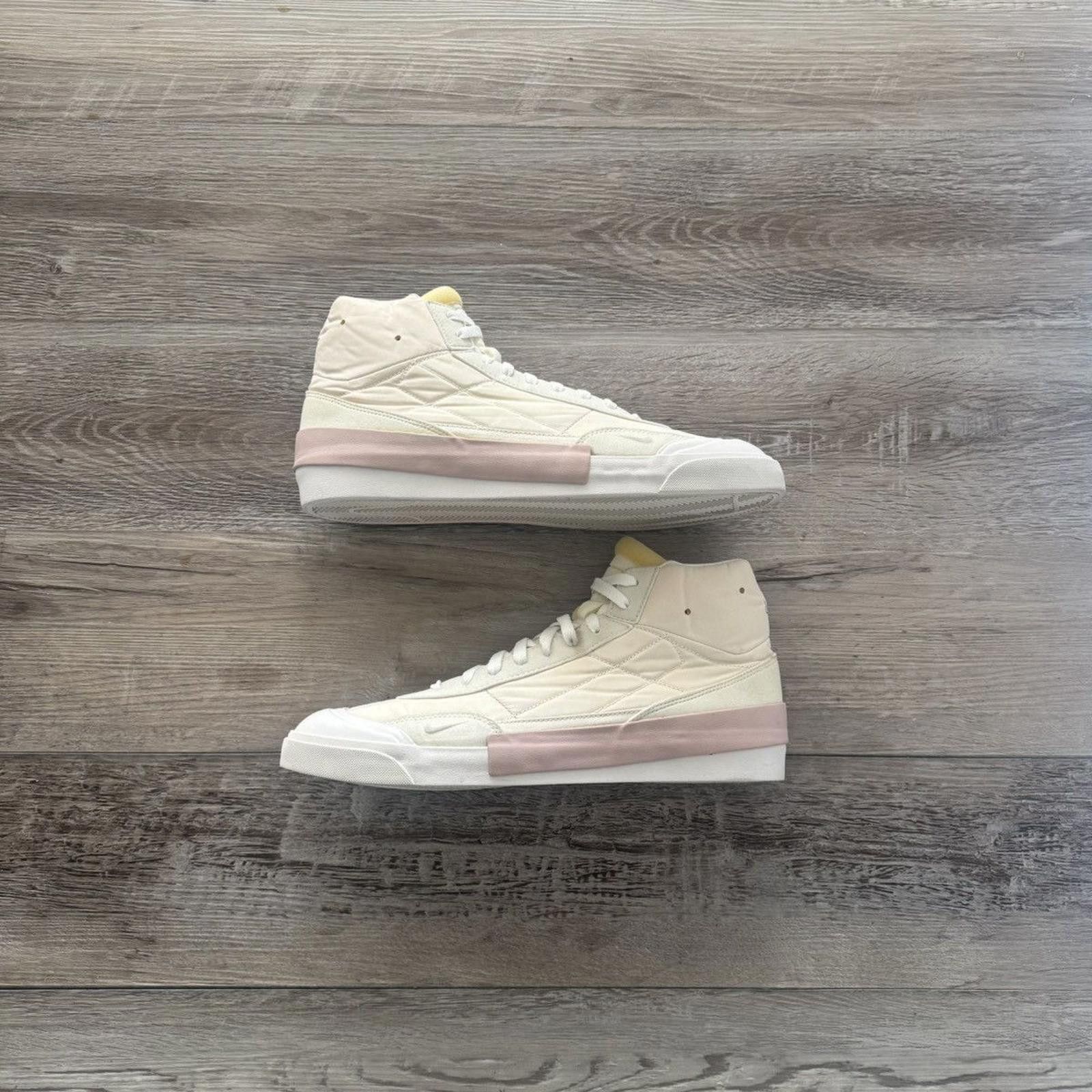 Nike NIKE • Drop-Type Mid "Summit" (13M) Size US 13 / EU 46 - 1 Thumbnail