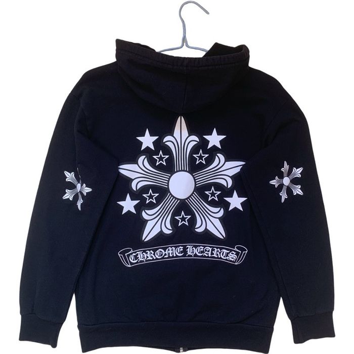 Chrome Hearts Chrome Hearts Hoodie | Grailed