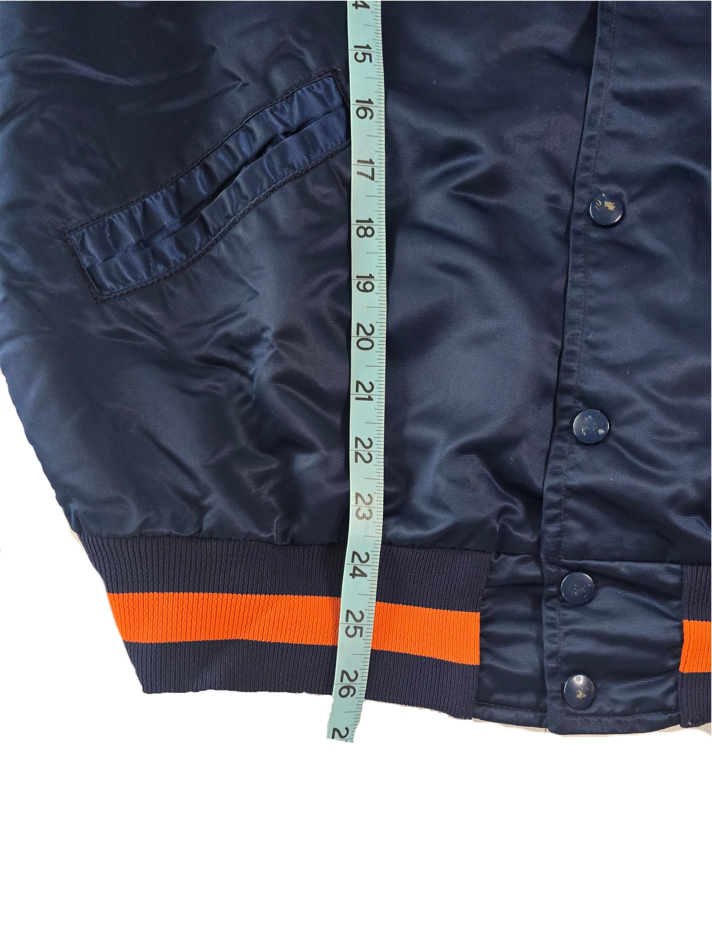Other Vintage Powers MFG Satin Bomber – Union Made USA Size US M / EU 48-50 / 2 - 9 Thumbnail