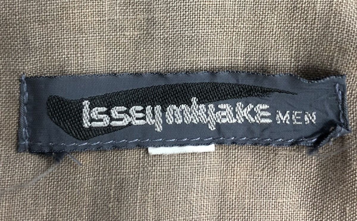 Issey Miyake × Japanese Brand × Vintage Vintage Issey Miyake Men Blazer Size US XL / EU 56 / 4 - 14 Thumbnail