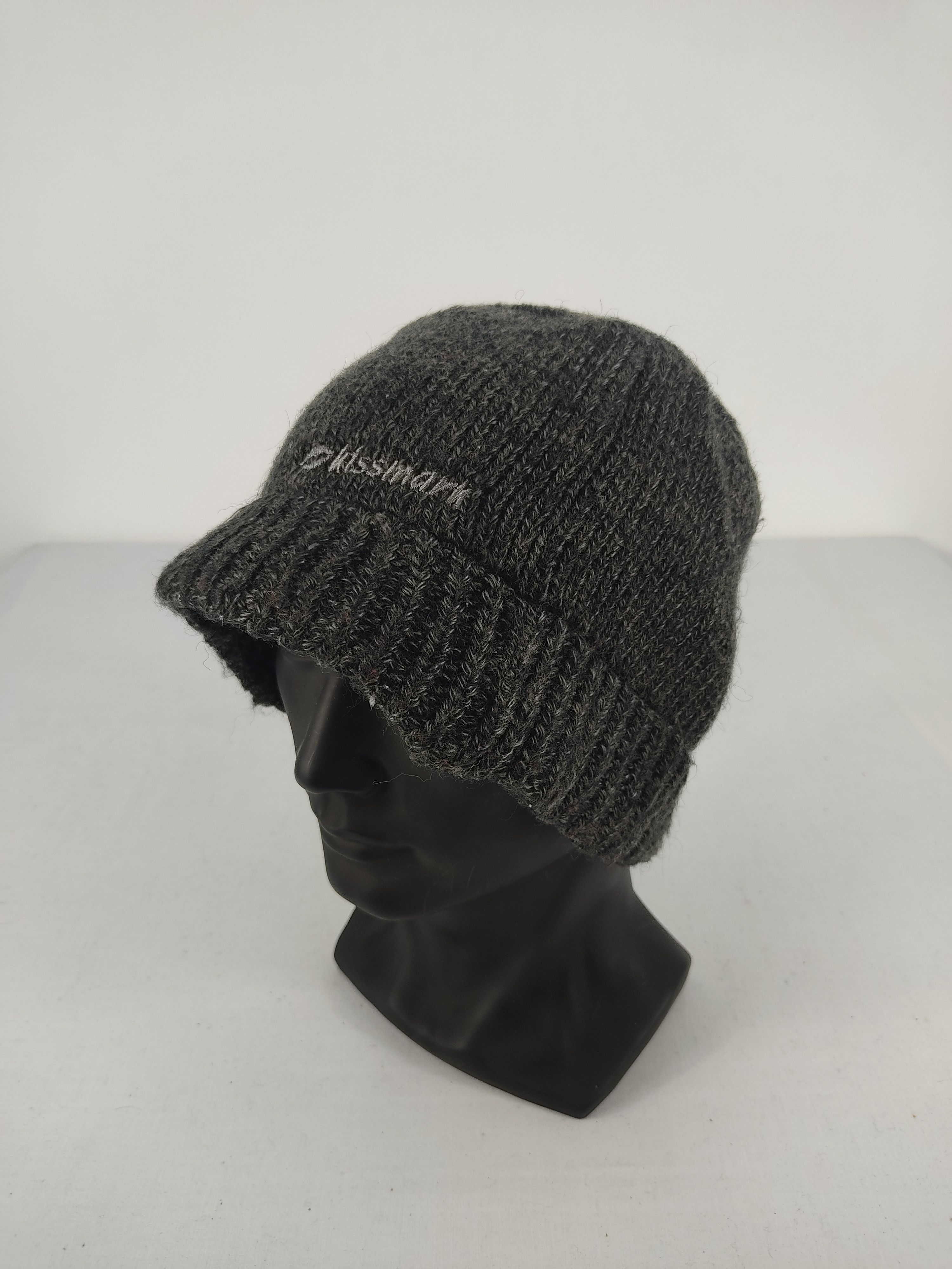 Japanese Brand × Vintage Vintage Japanese Brand Kissmark Hat/Snow Hat/Bucket Hat Size ONE SIZE - 1 Thumbnail