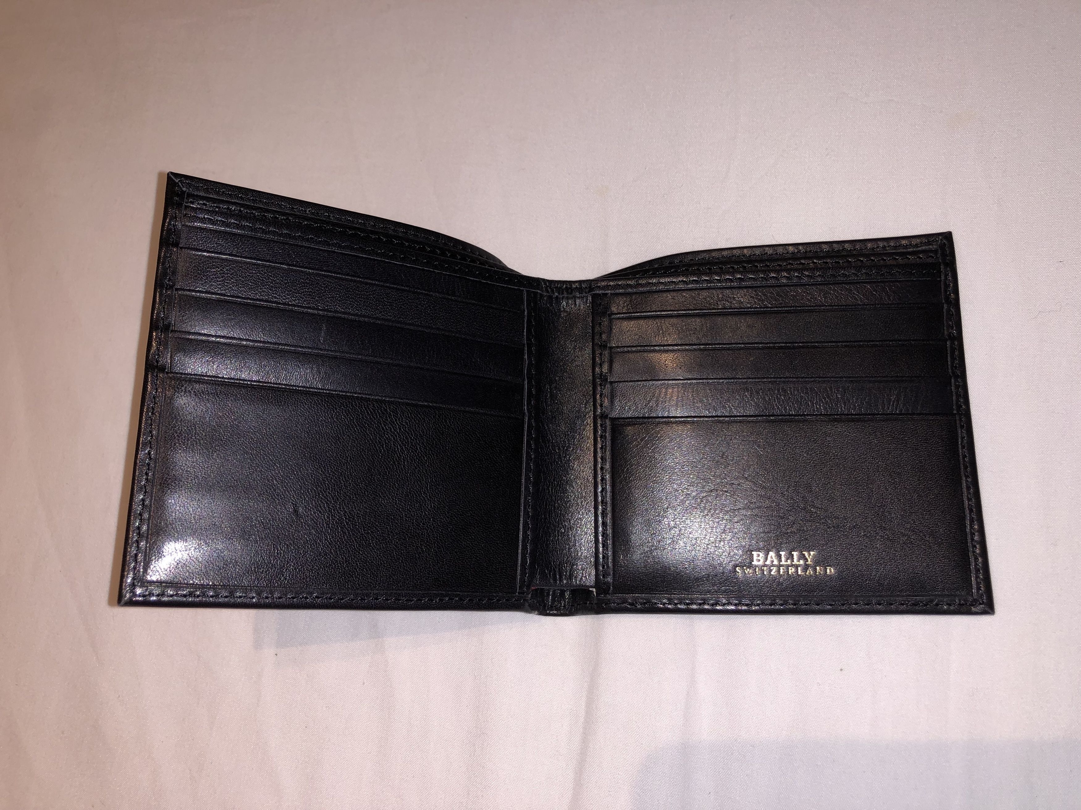 Bally Striped wallet Size ONE SIZE - 3 Thumbnail