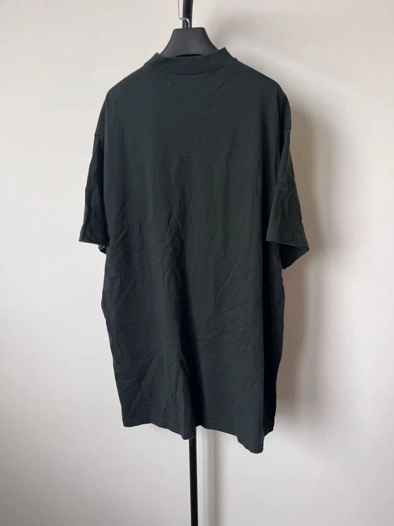 Balenciaga Balenciaga Adidas co-branded Logo letter printed round nec Size US M / EU 48-50 / 2 - 2 Thumbnail